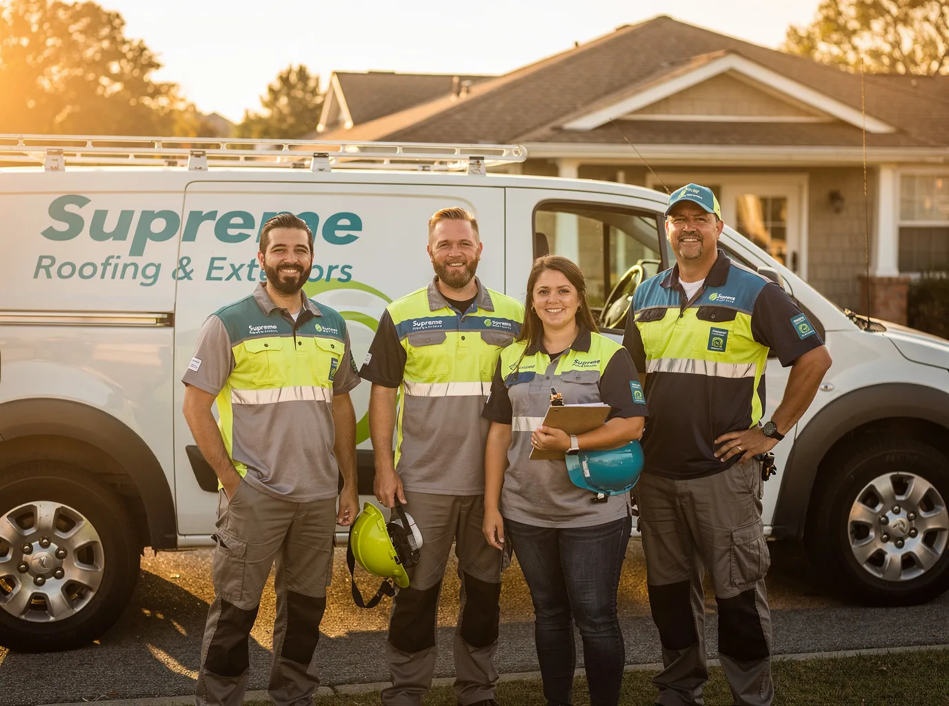 Roof Replacement company in Tipp City, OH