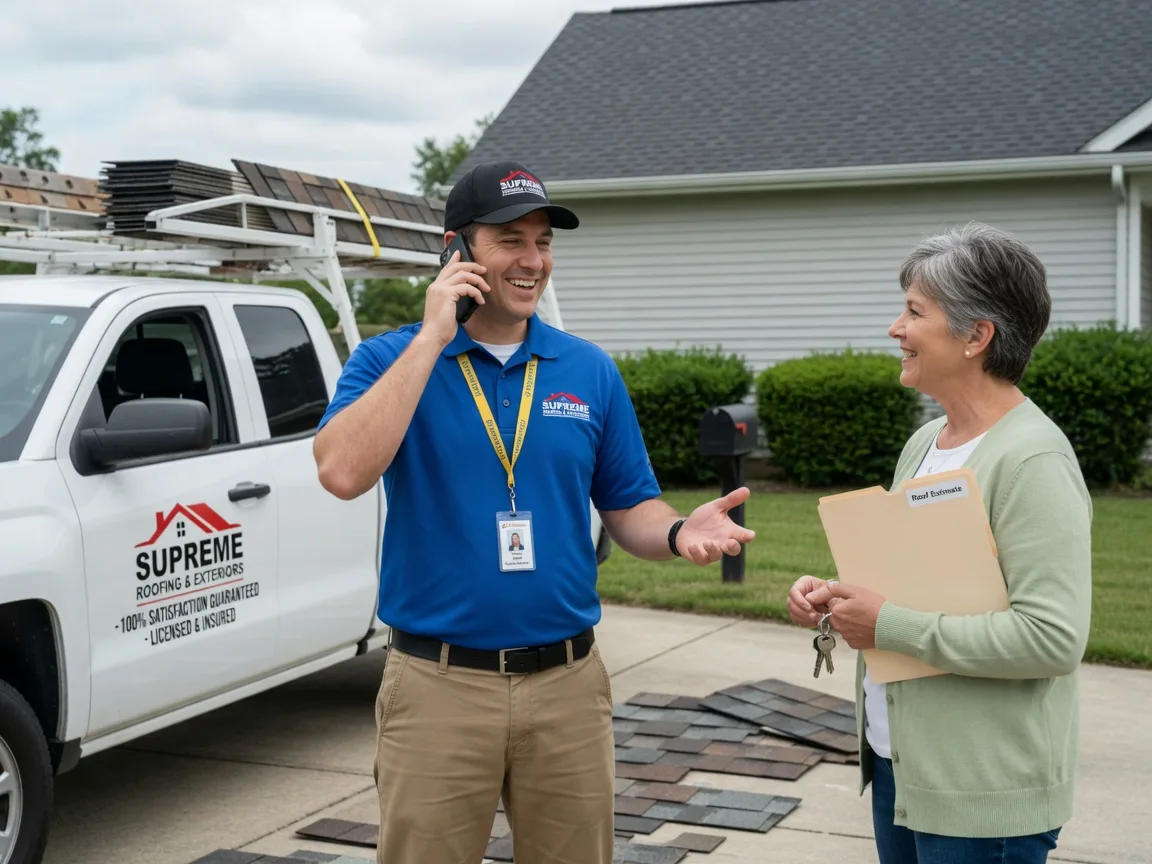 Roof Replacement Tipp City, OH FAQs